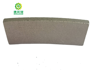Segmentos de corte de losa de granito de 40*5,5*15 mm para hoja de 800 mm
